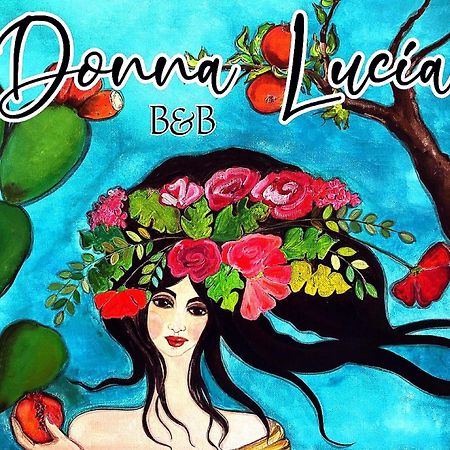 Donna Lucia B&B Nápoly Szoba fotó