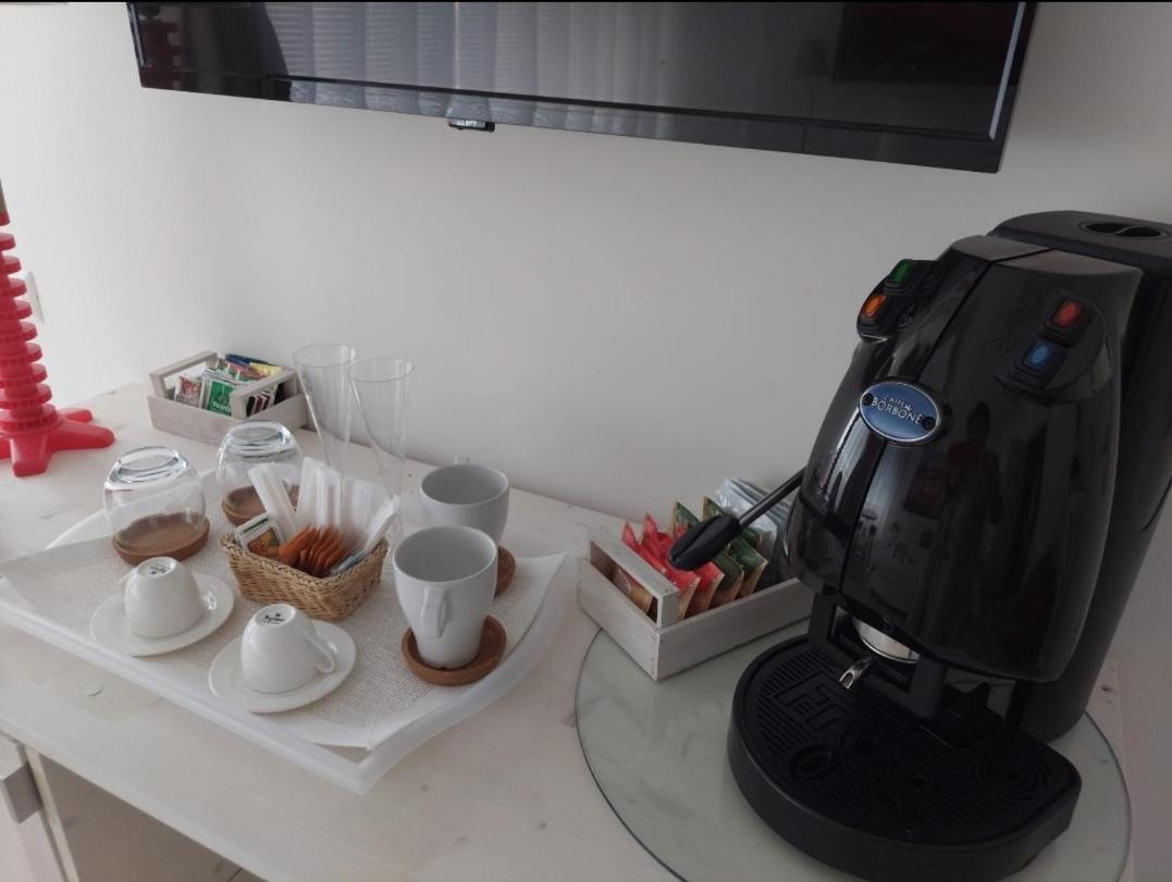 Donna Lucia B&B Nápoly Kültér fotó