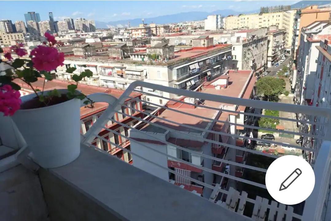 Donna Lucia B&B Nápoly Kültér fotó