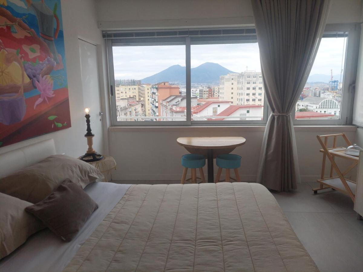 Donna Lucia B&B Nápoly Kültér fotó