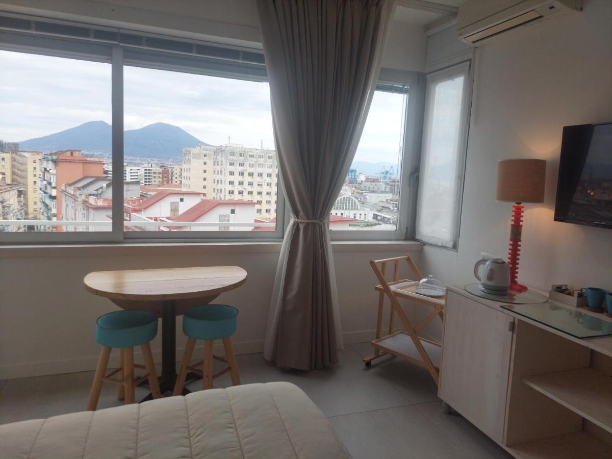 Donna Lucia B&B Nápoly Kültér fotó