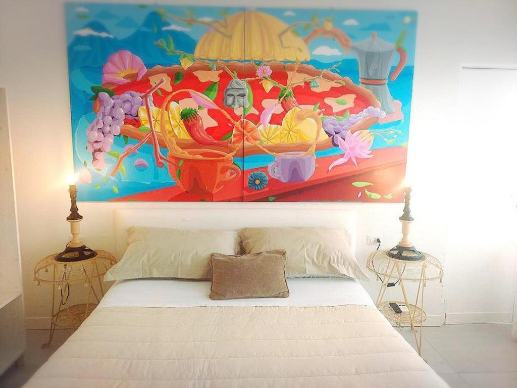 Donna Lucia B&B Nápoly Kültér fotó