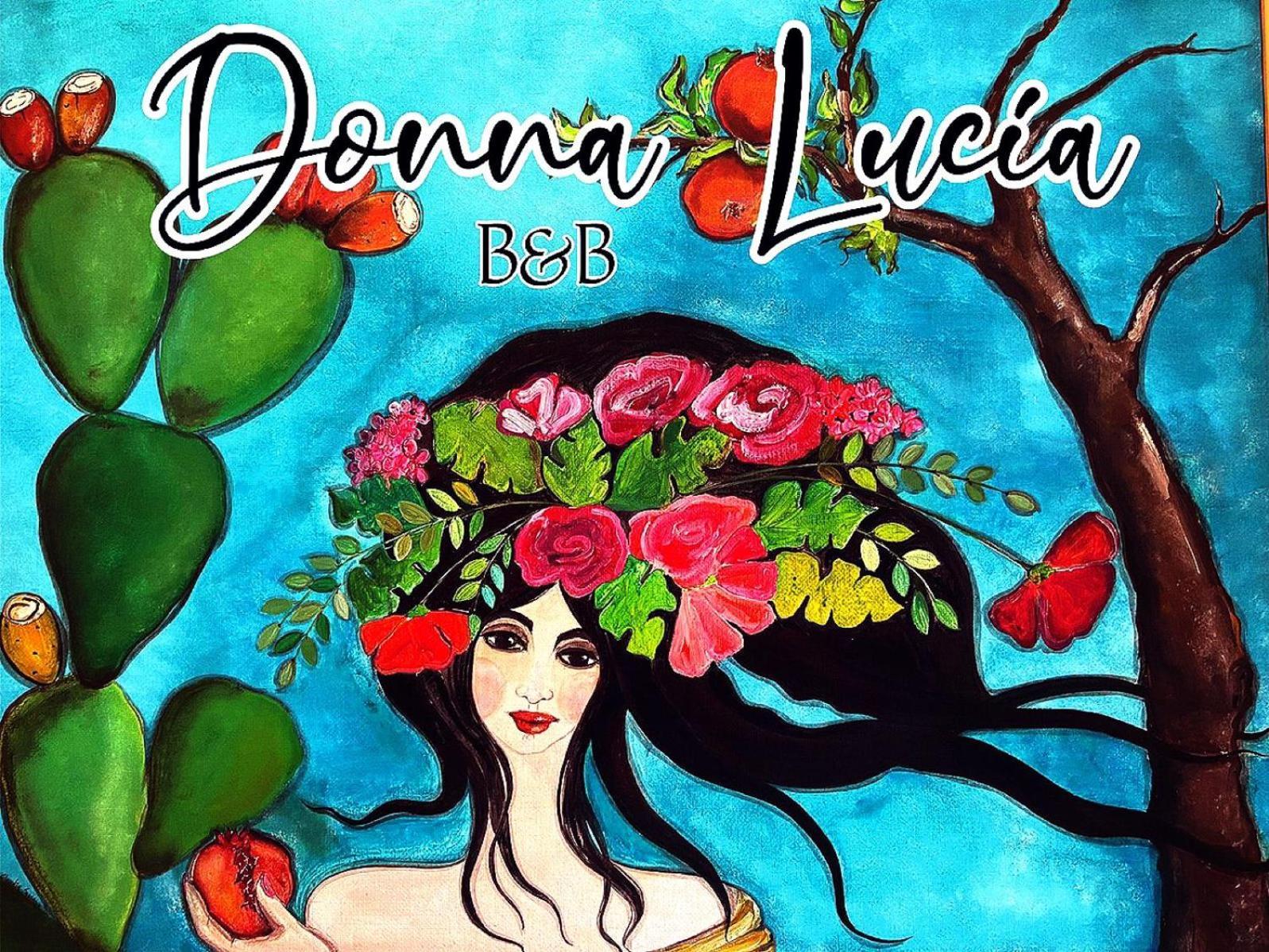 Donna Lucia B&B Nápoly Szoba fotó
